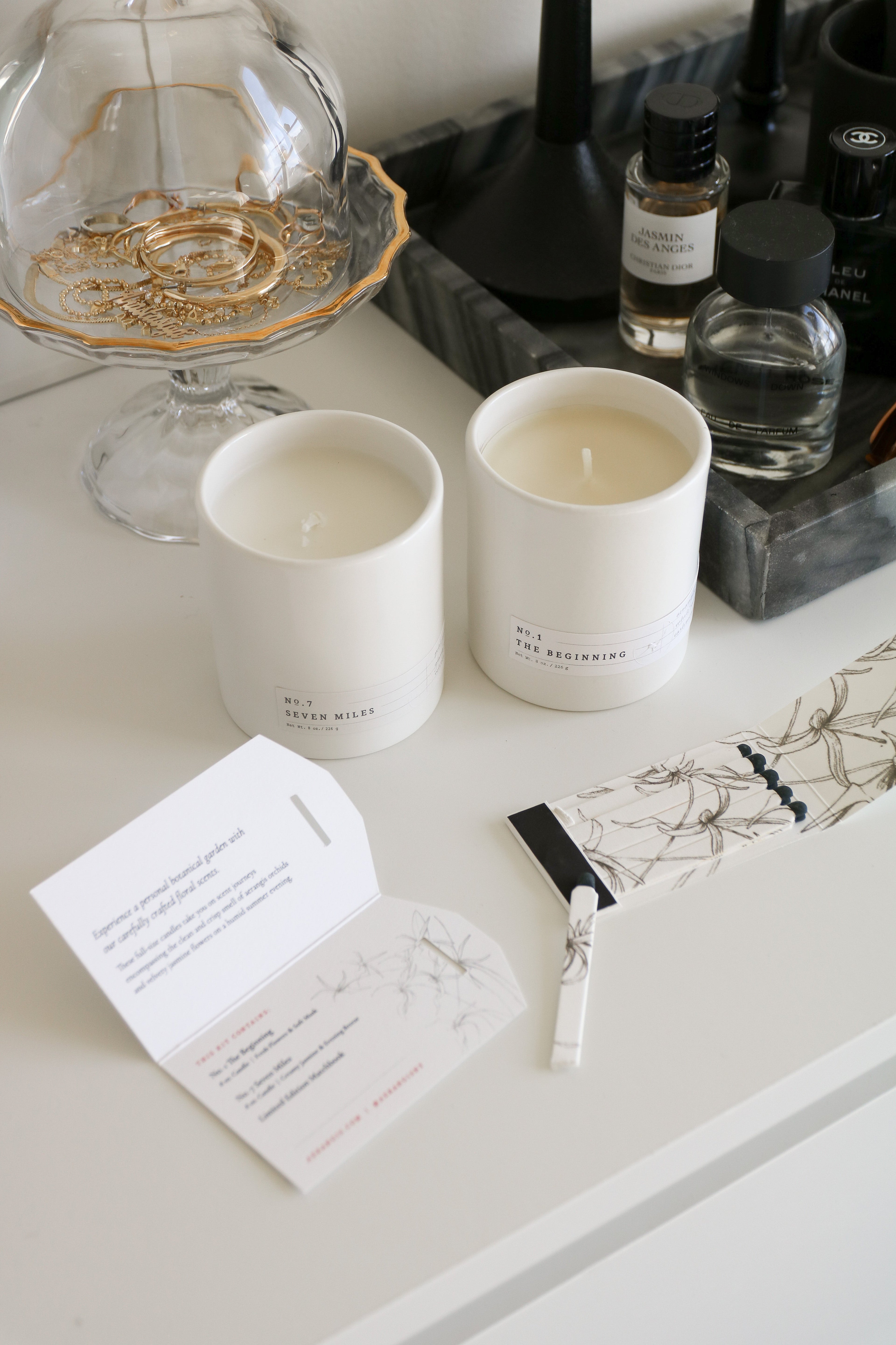 Botanical Journey Gavesett – Naturlig Velvære for Hjemmet-3