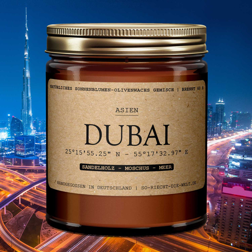 ASIA Duftlys Sett – Bali | Dubai | Mumbai-2