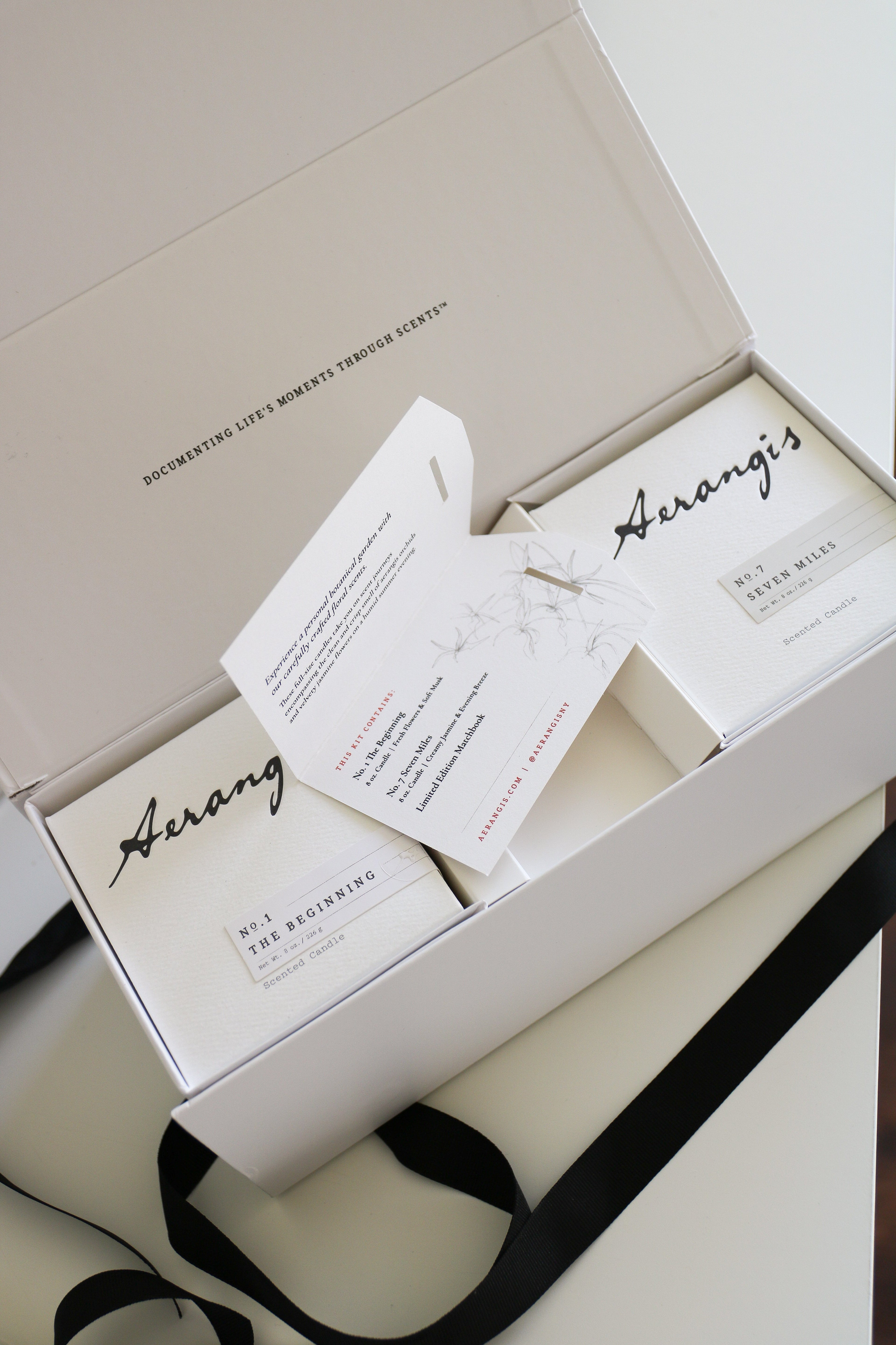 Botanical Journey Gavesett – Naturlig Velvære for Hjemmet-2