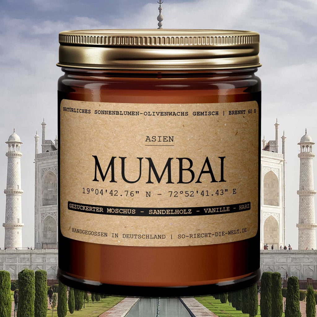 ASIA Duftlys Sett – Bali | Dubai | Mumbai-3