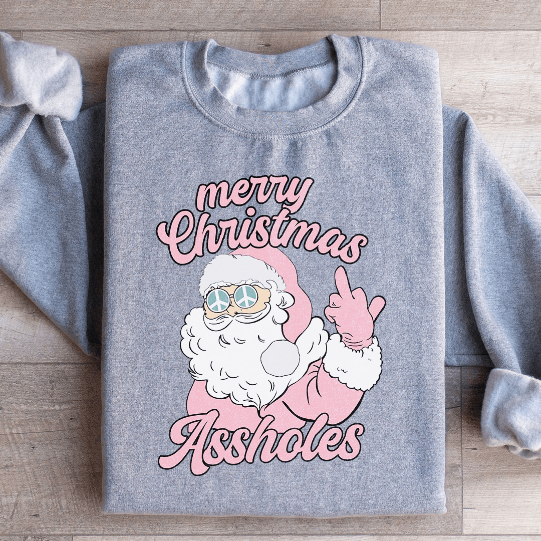 Funny Christmas T-Shirt – Santa Mood Edition-1